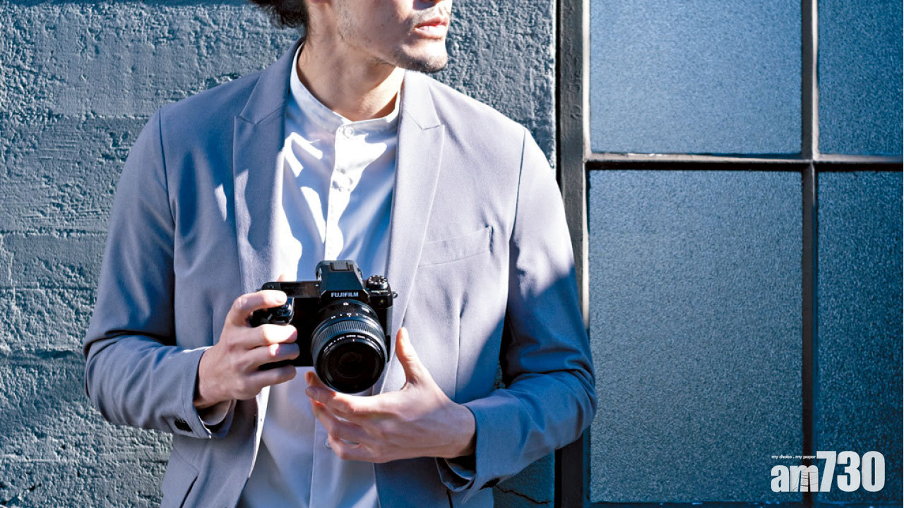 億級像素 19種菲林味 平玩上車盤FUJIFILM GFX100S