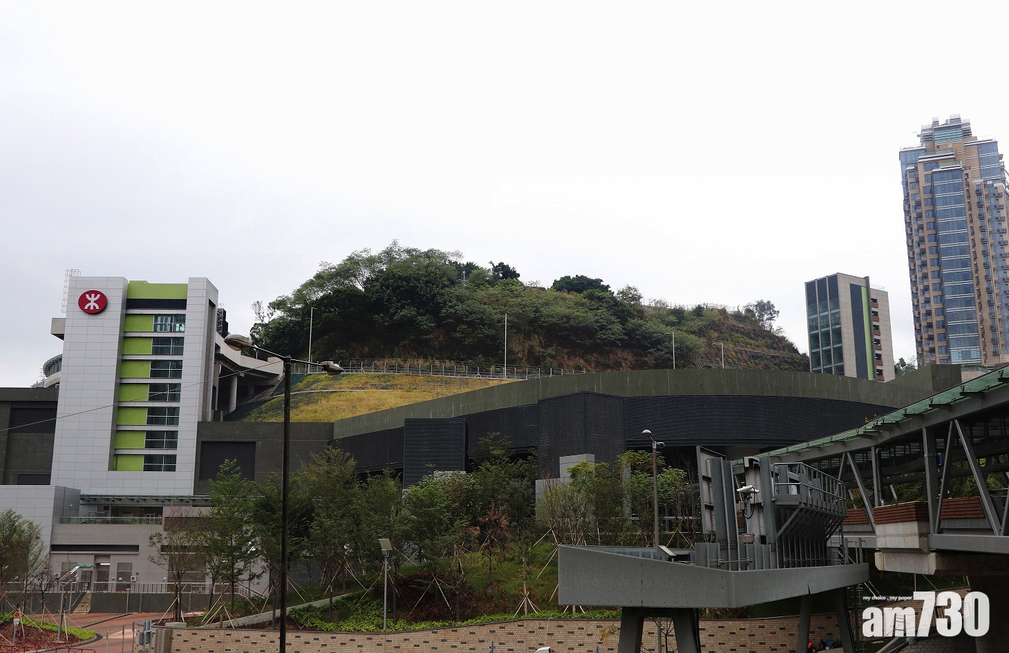 企業消息｜鷹君購潘蘇通何文田站一期項目