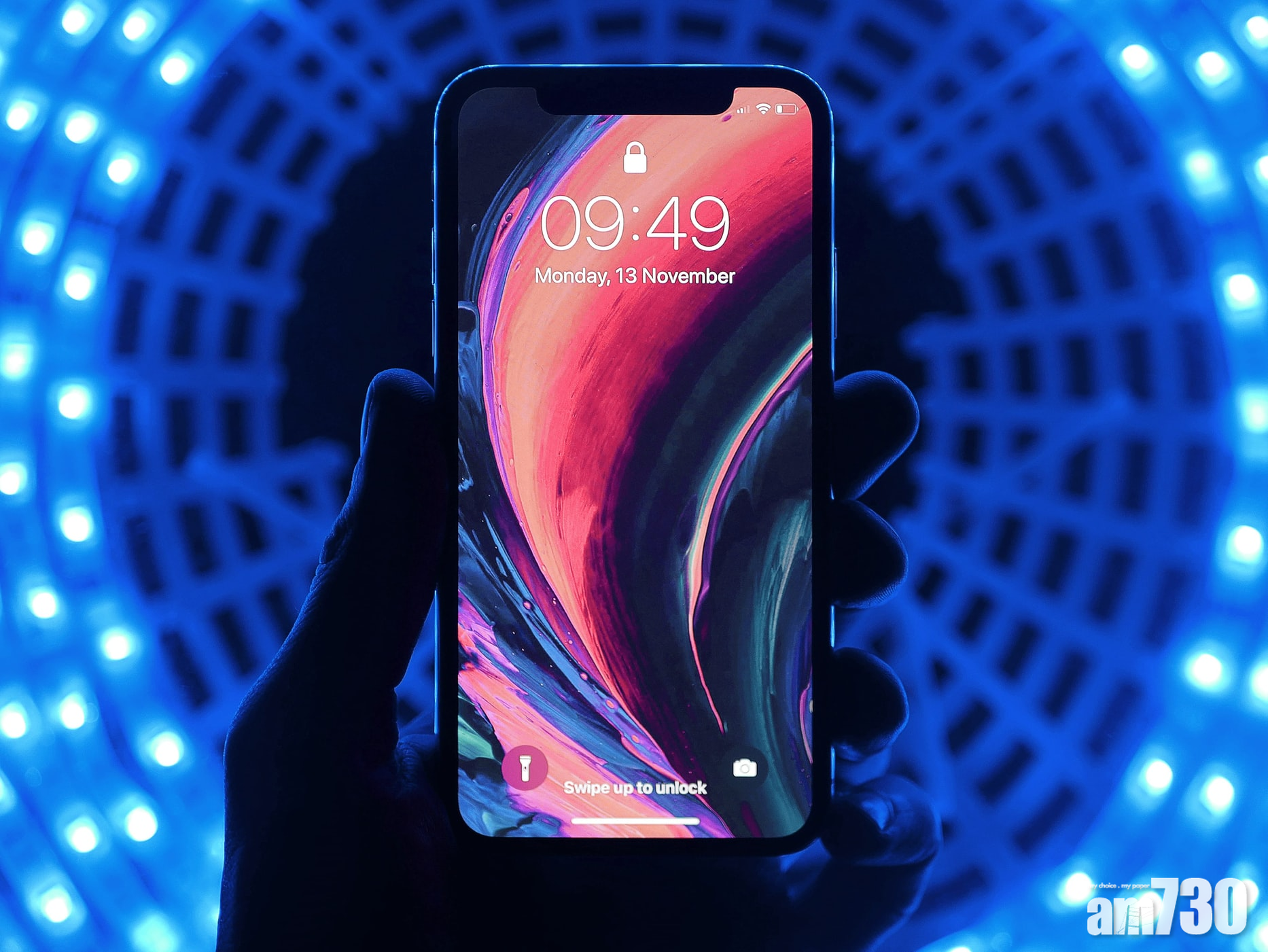 Apple專利披露 新iPhone屏幕可變刷新率可達240Hz