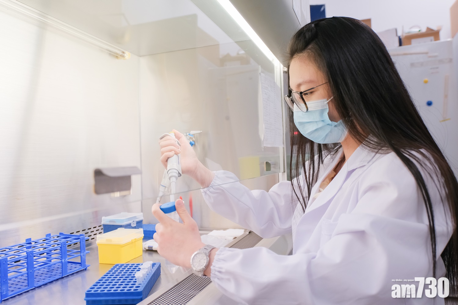 第三屆生命科技夏季實習計劃接受申請　下月26日截止