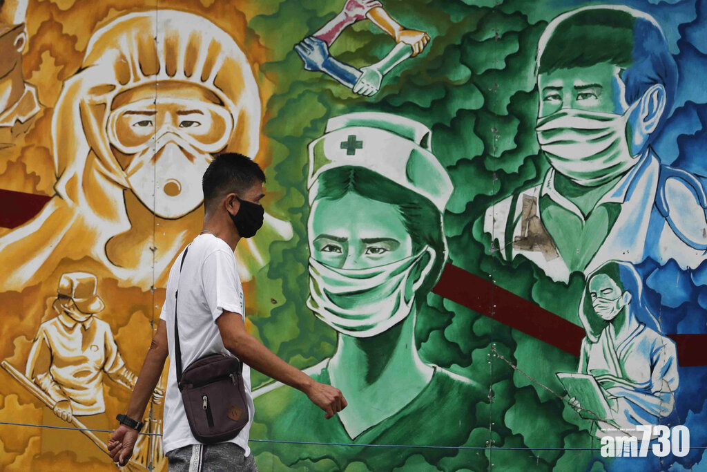 新冠疫苗｜菲律賓不讓醫護接種科興疫苗