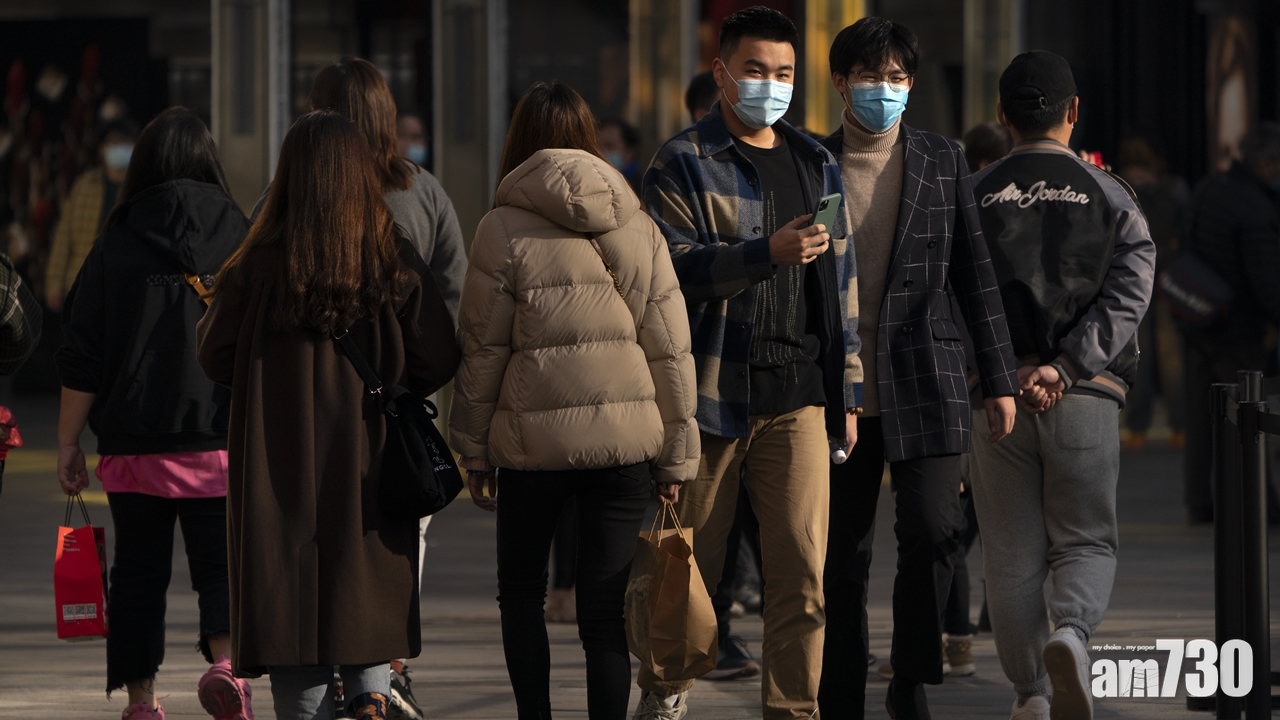 新冠肺炎｜內地增10宗確診 全屬境外輸入