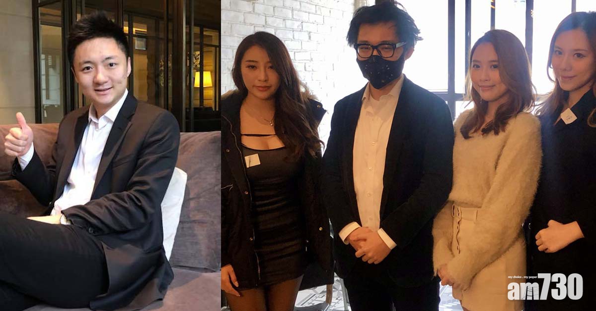 鍾培生出資拍《出租女友》 林作曾試鏡否認夾宣傳