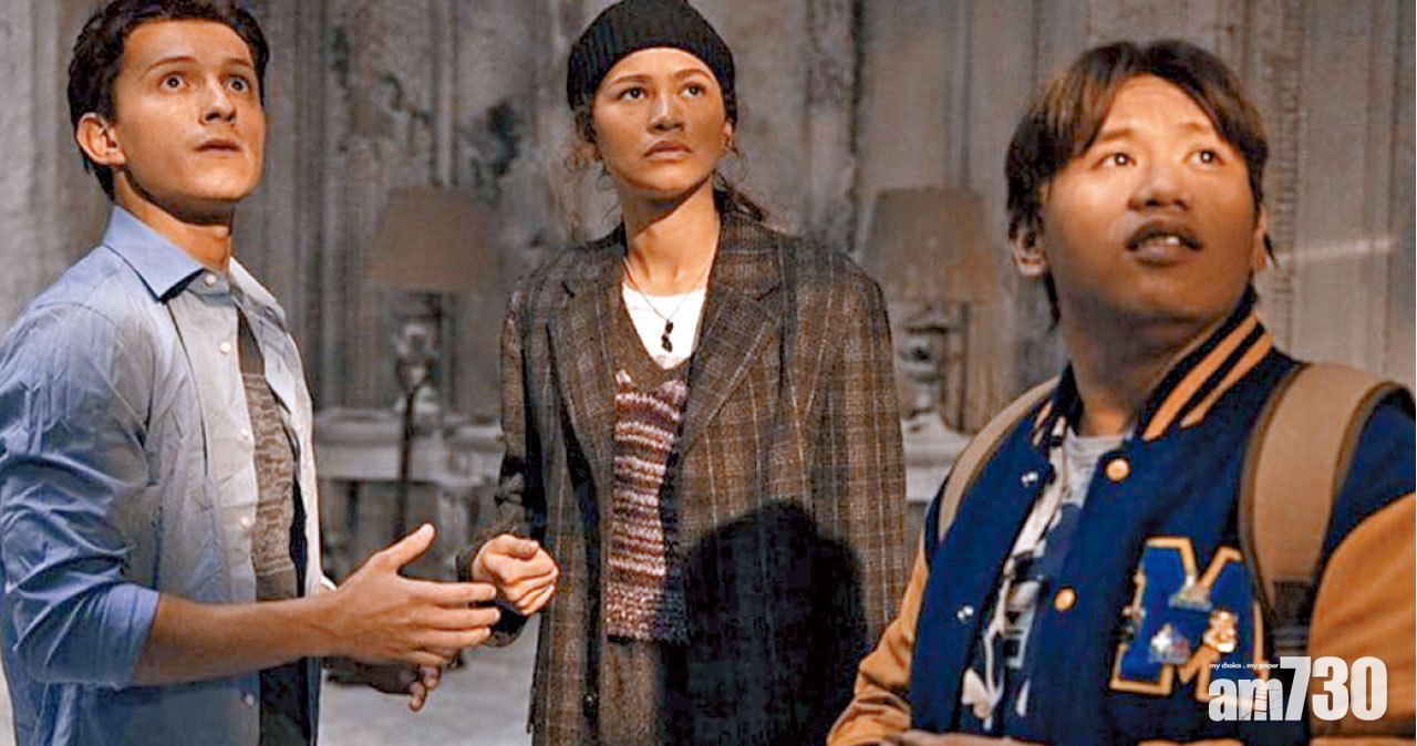 湯姆老作蜘蛛俠新片名