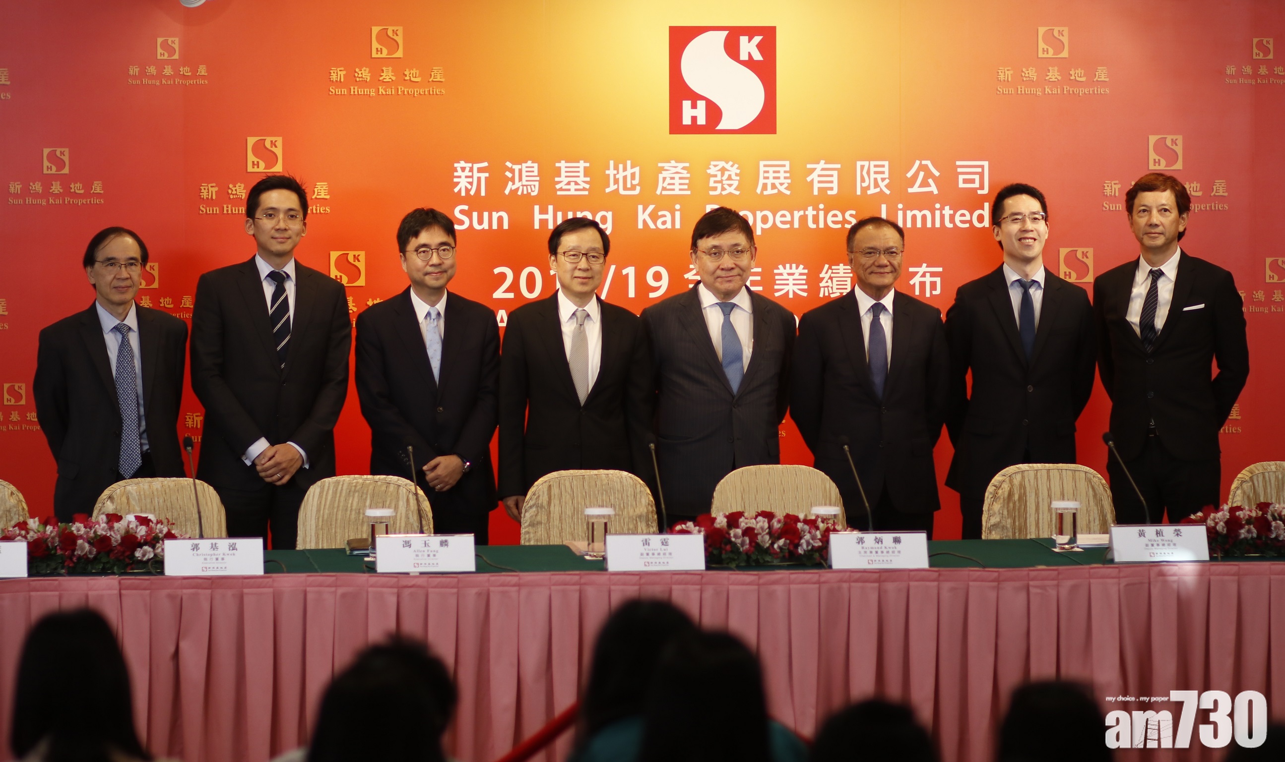 藍籌放榜｜新地基礎溢利增三成 中期息1.25元