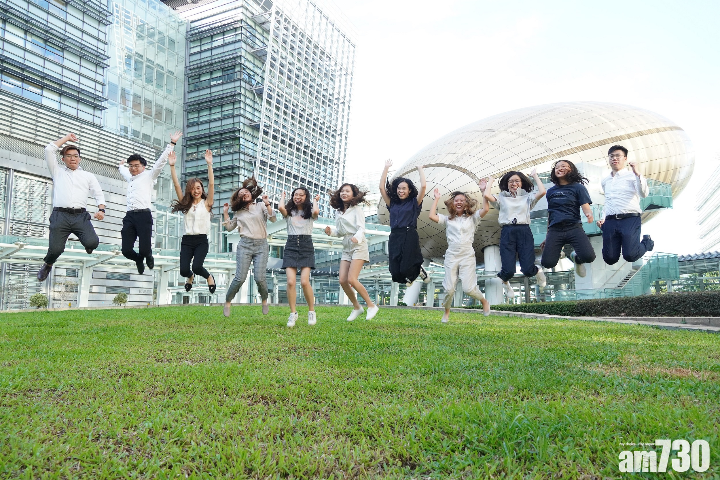 職業博覽｜科學園辦網上招聘 提供約1,500個職位 