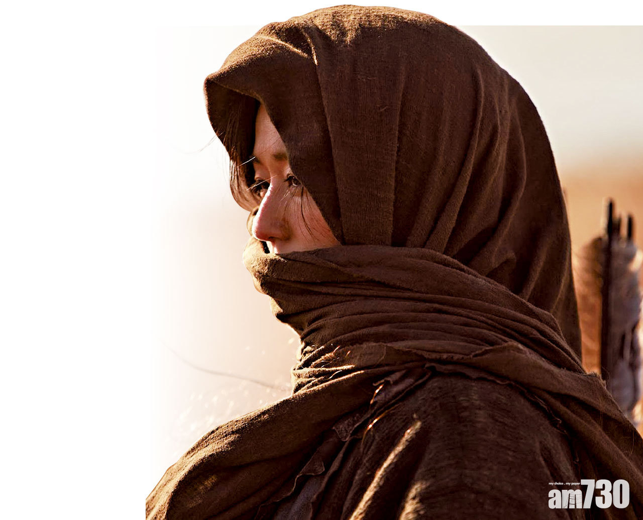 全智賢《屍戰》造型曝光