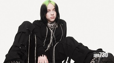 小天后講失戀｜Billie Eilish獲偶像留言鼓勵