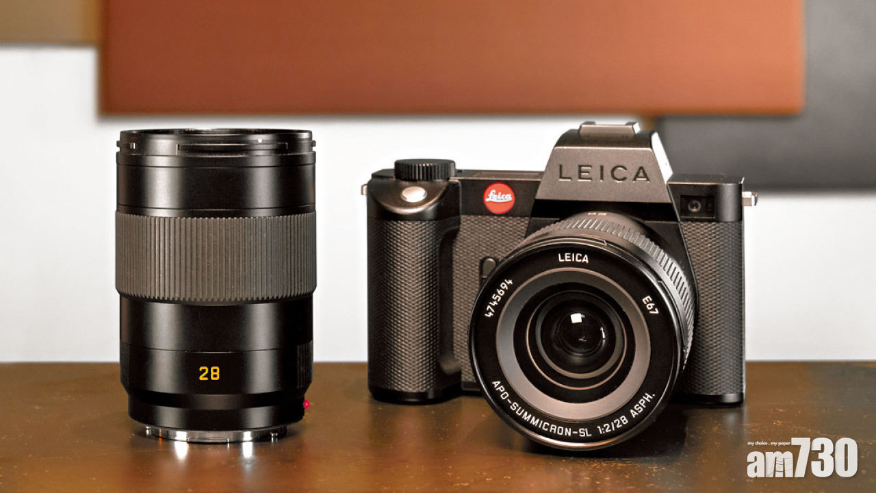 緊湊且輕便 Leica APO-Summicron-SL 28 f/2 ASPH.廣角鏡