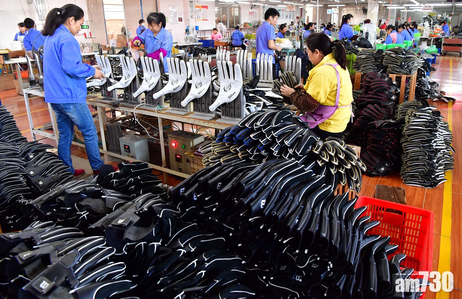 統計數據｜內地上月財新製造業PMI見9個月低