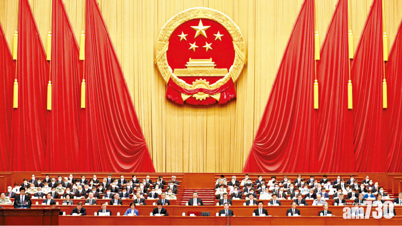 全國兩會周四召開 政協常委：應設GDP增長目標