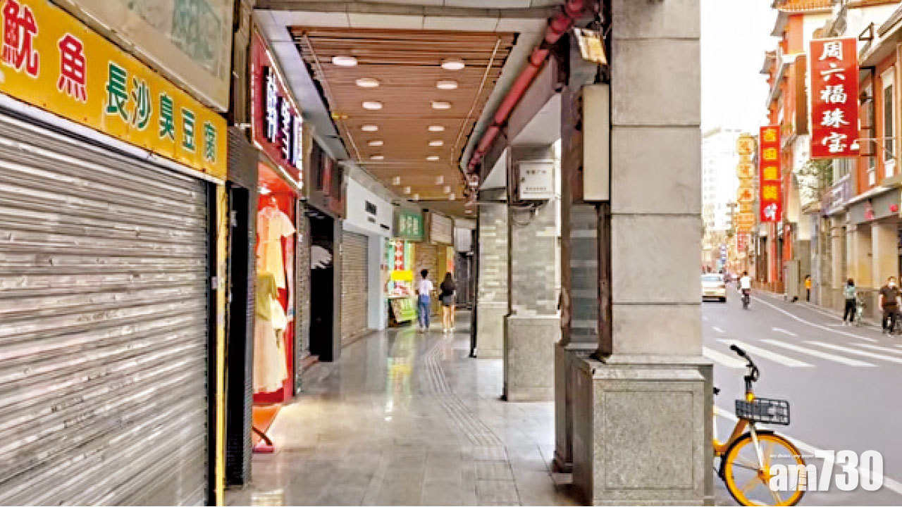 疫情影響 江蘇廣東山東最多 內地去年百萬小店倒閉