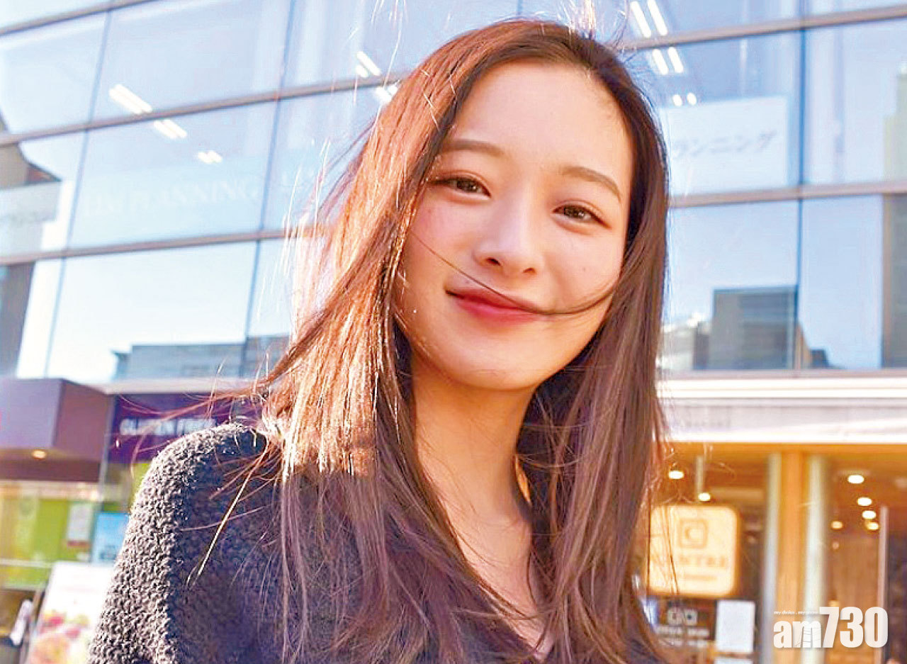 2021日本校花激似石原聰美