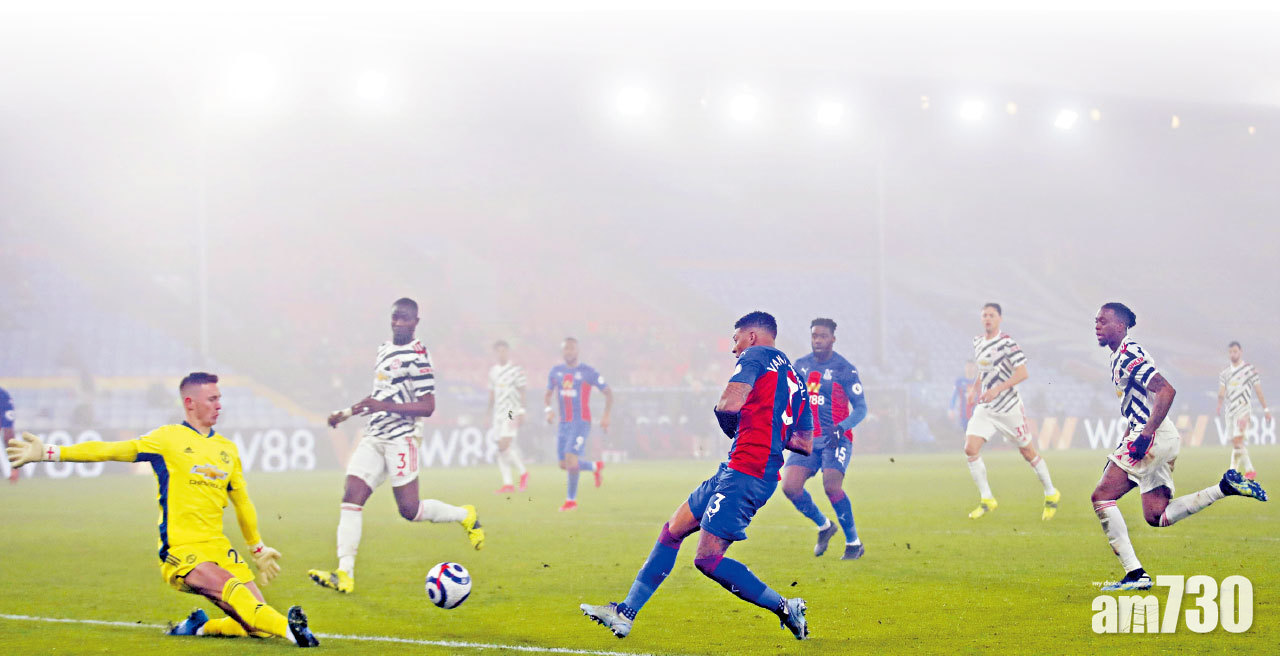 英超爭霸 零入球和波平隊史紀錄 曼聯勢弱迎榜首打吡