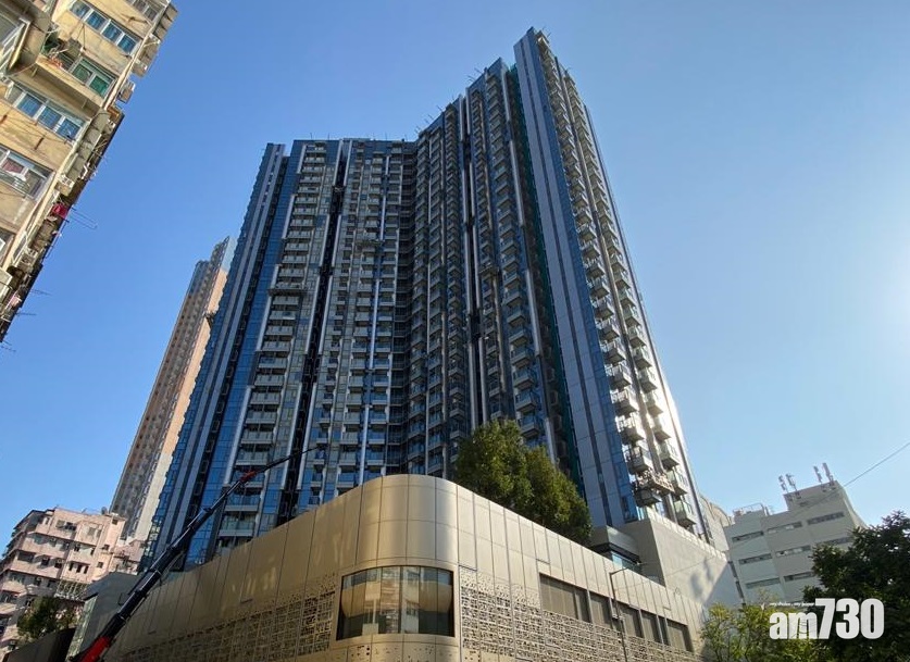 新盤銷情｜The Campton及EIGHT KWAI FONG各錄逾1300萬成交 