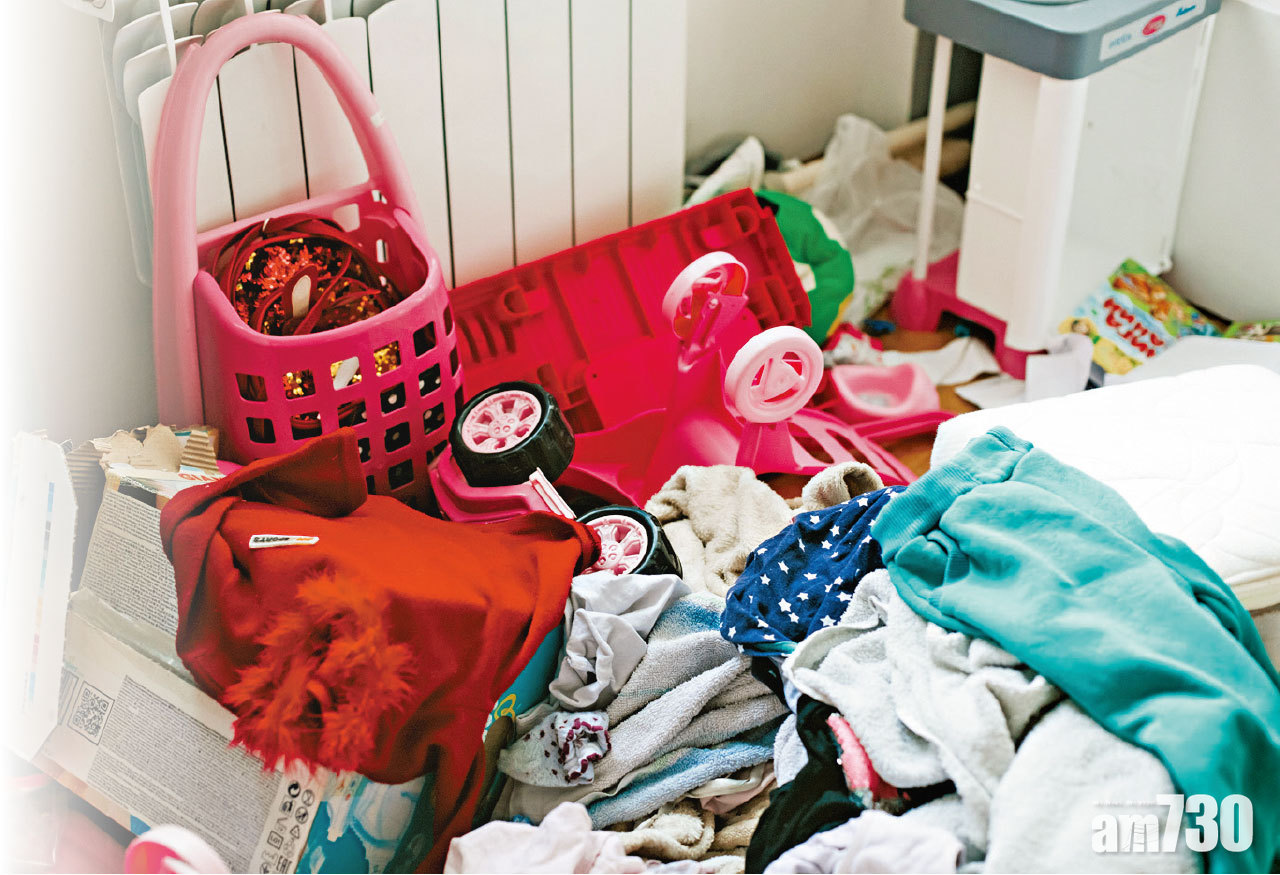 回春抽濕術 收納達人K.O. 300呎潮濕單位