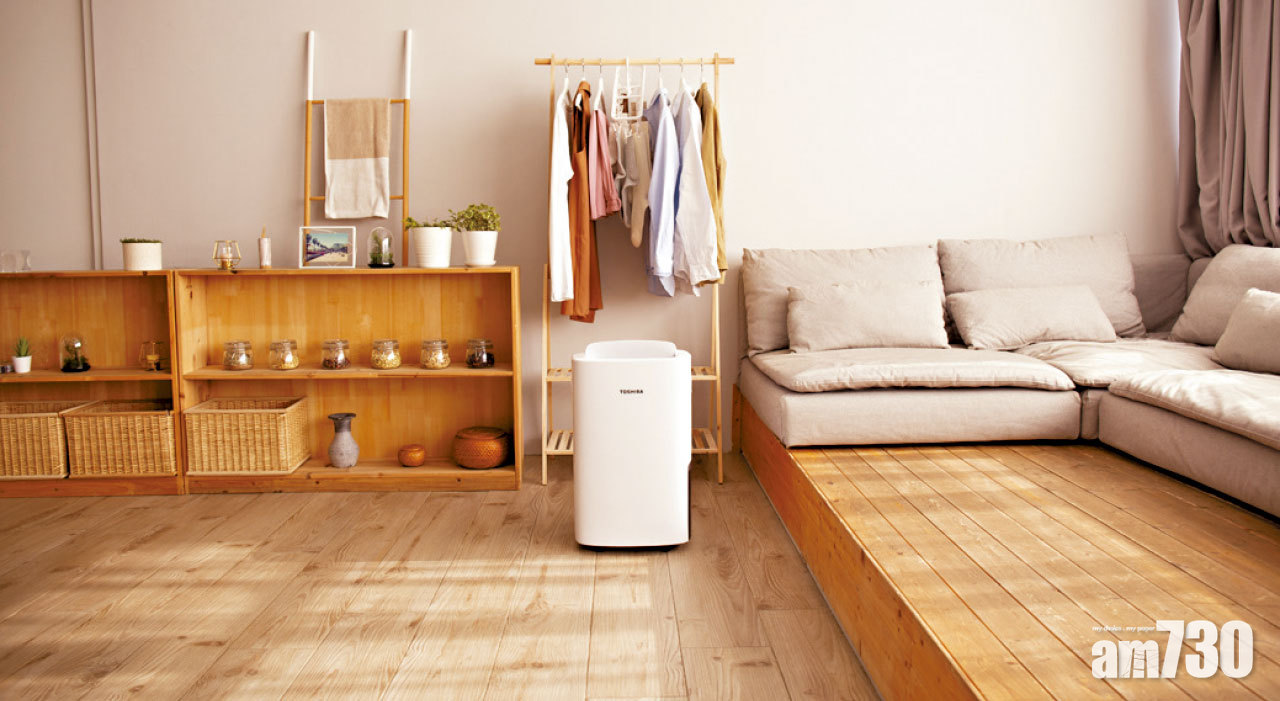 最新科技對敵回南天