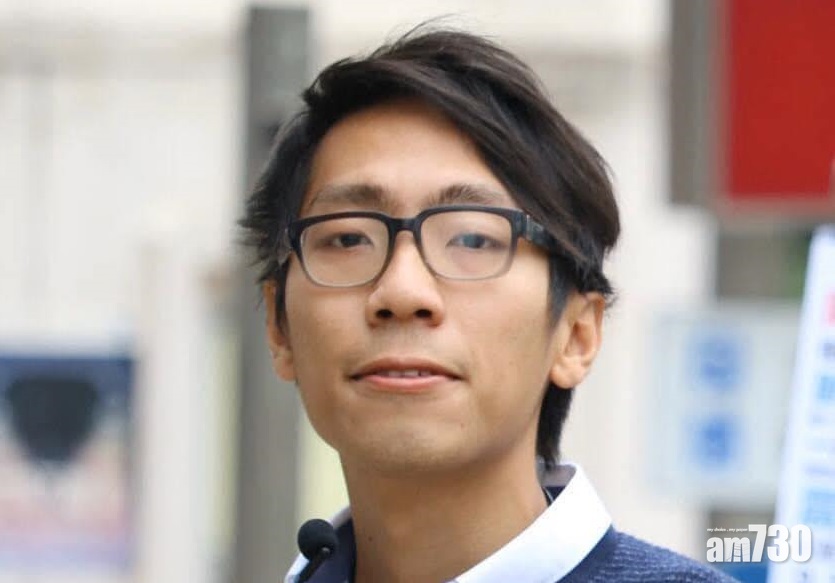 港區國安法｜高院接納律政司覆核　伍健偉保釋被拒須繼續還柙