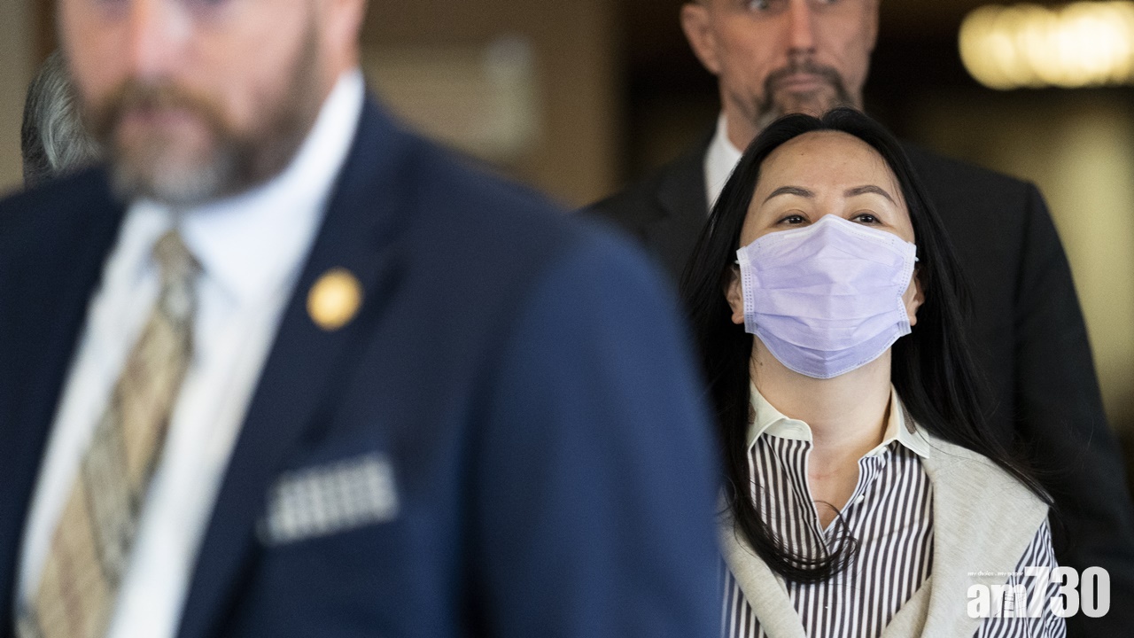 孟晚舟案｜加國法院拒孟晚舟要求納入新證詞