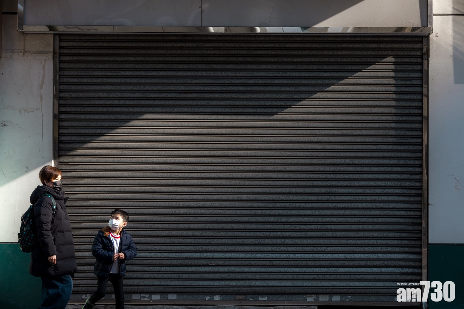 新冠肺炎｜64指定地方須強檢　政府增設10流動採樣站