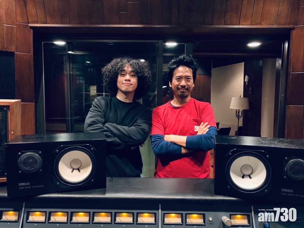 Eason「加持」｜曾比特首支派台歌成903冠軍 感激恩師Eric Kwok