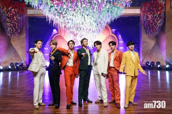 失落格林美 BTS撰文感謝Fans