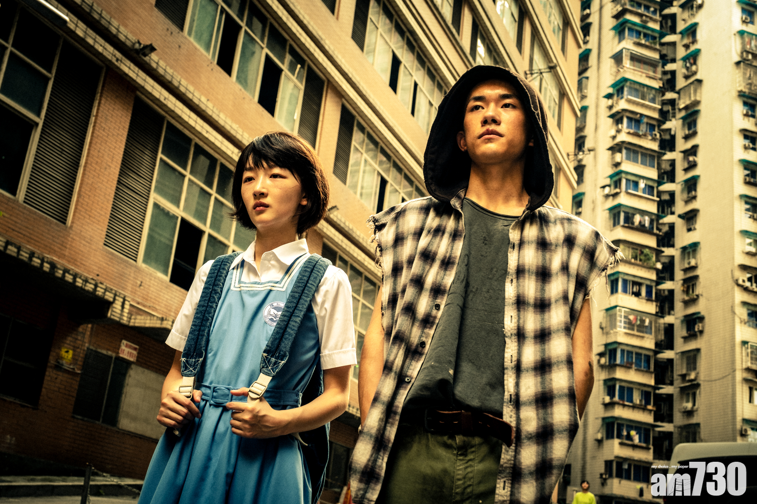 奧斯卡提名｜曾國祥執導《少年的你》代表香港 入圍奧斯卡最佳國際影片五強 