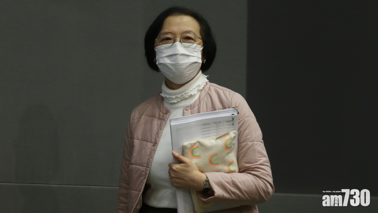 新冠疫苗｜陳肇始：研放寬已打疫苗市民探病 通關需高接種率