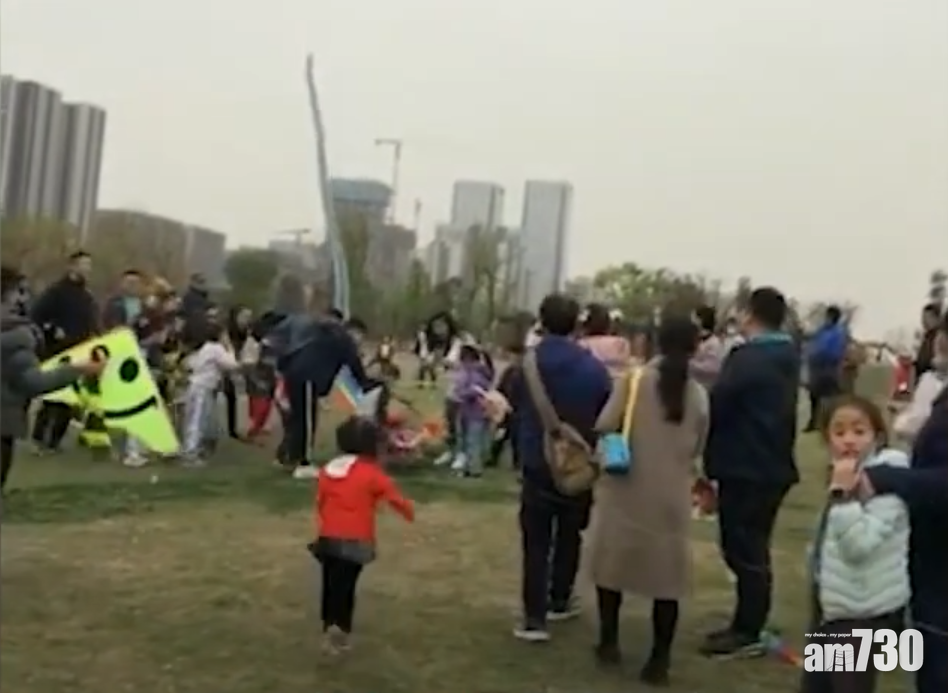 教而不善｜頑童硬扯獲獎風箏家長冇阻止 大叔崩潰求收手