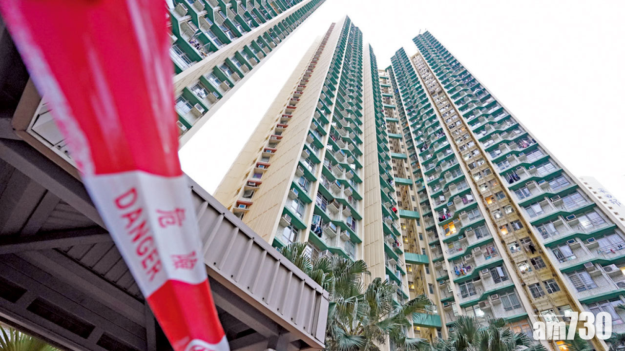 平田邨88歲翁源頭未明 潮福累計3食客確診