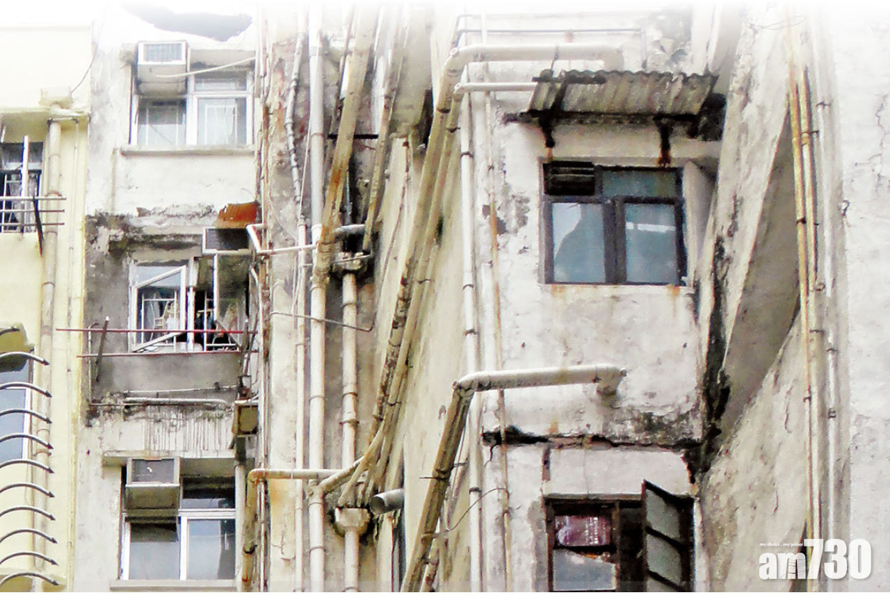 執法不力 大廈駁錯渠 屋宇署拖足11年 申訴專員︰嚴重拖延