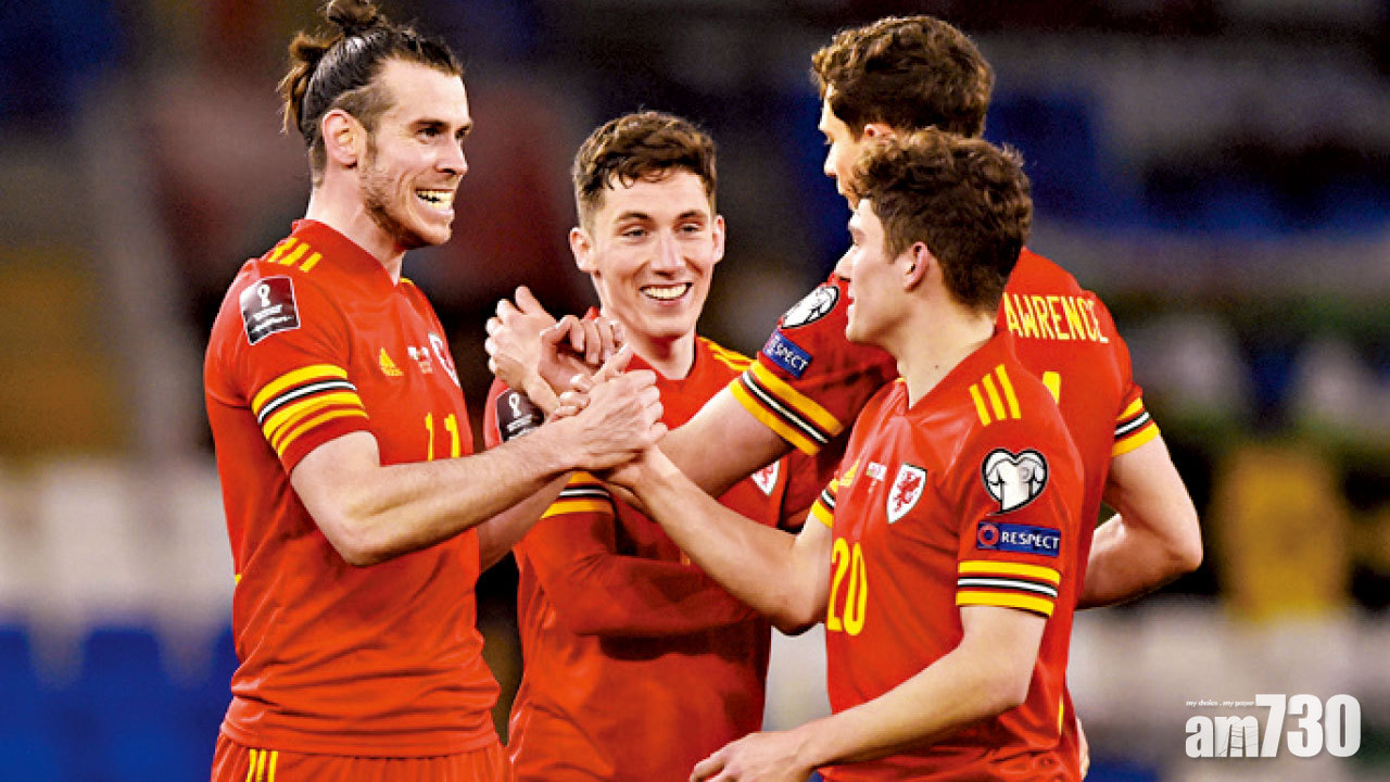 威爾斯報「捷」 巴利批踭變正義英雄