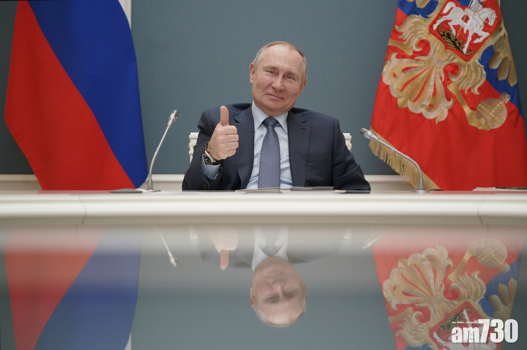 永續權力｜普京簽法案可再做兩屆 當總統至83歲