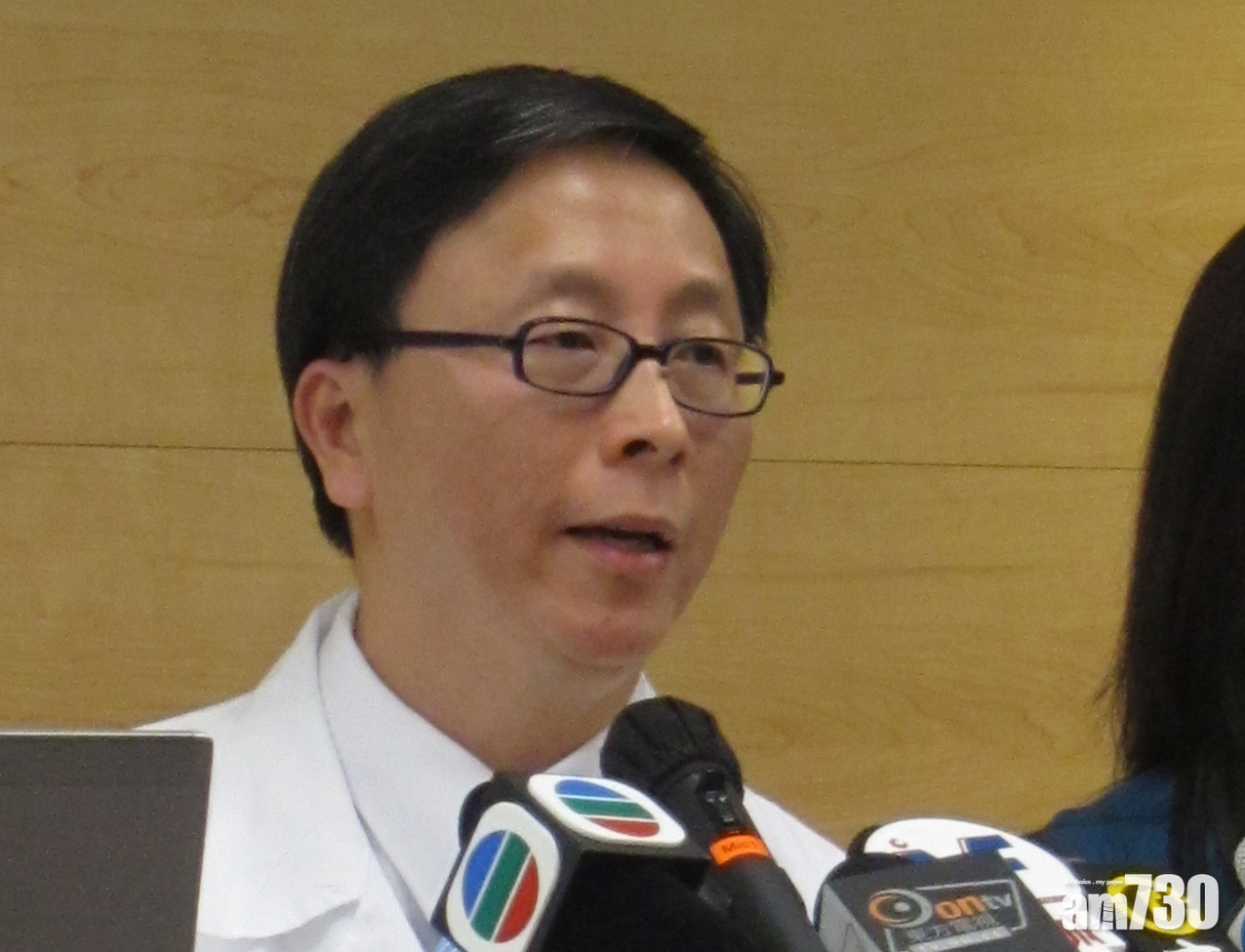 新冠疫苗｜何栢良：應考慮可預防變種病毒第二代疫苗