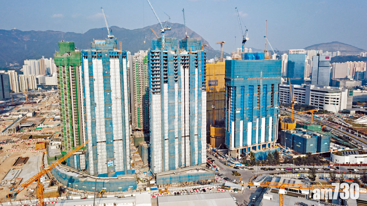 8新盤搶客 考市場購買力