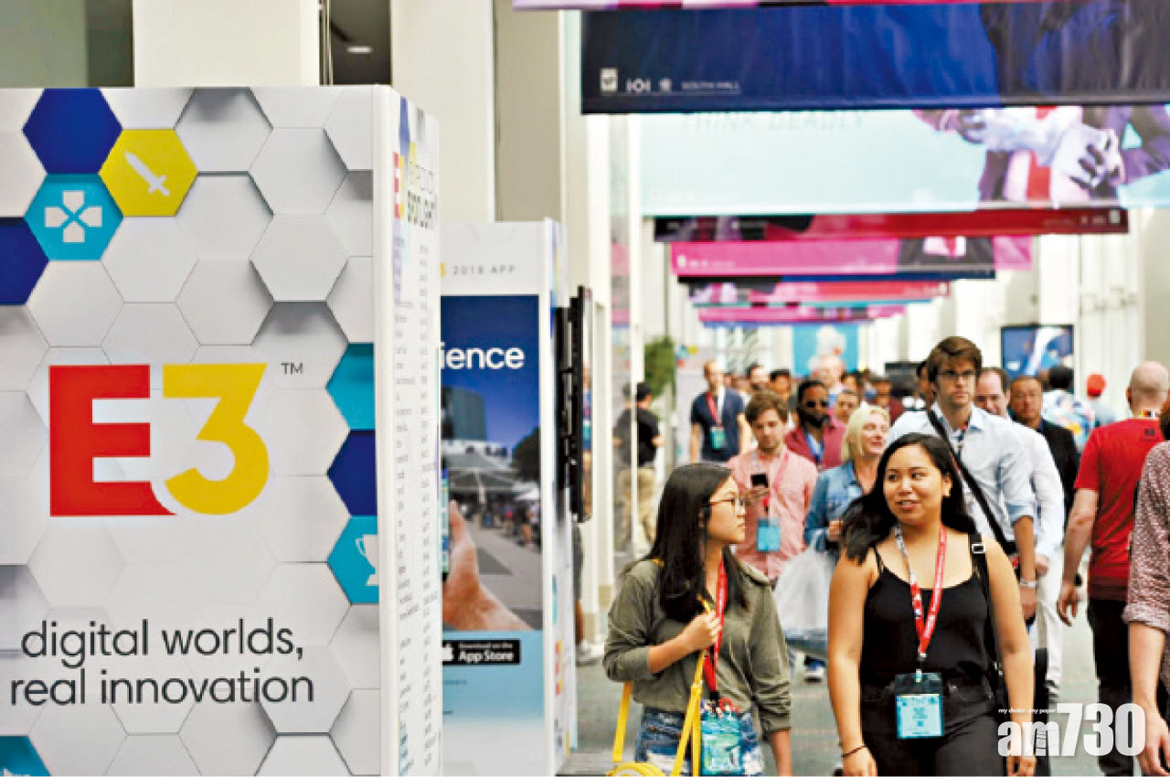 E3 2021六月線上舉行 任天堂、Xbox確定參展