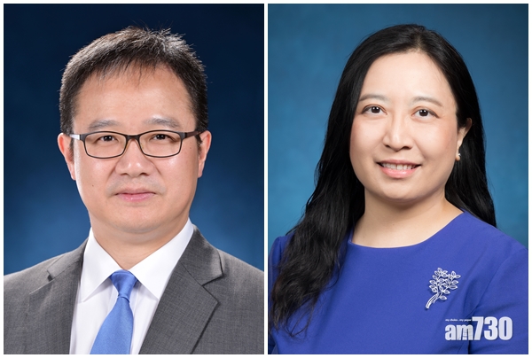 旅遊事務專員黃智祖下月借調海洋公園出任行政總裁