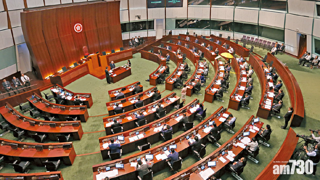 選舉制度 功能界別執位改資格 地區直選改劃10區