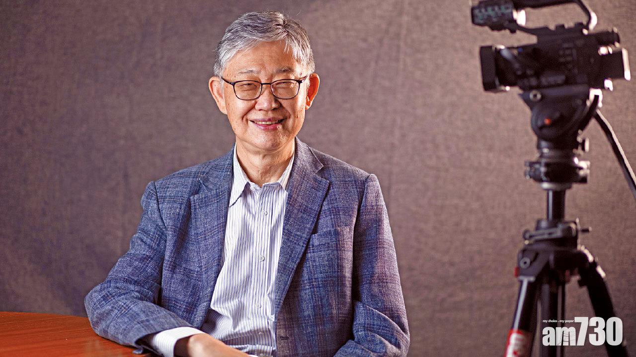 籲檢討何以成效不彰 施永青指國安教育應慎選立場堅定者主事