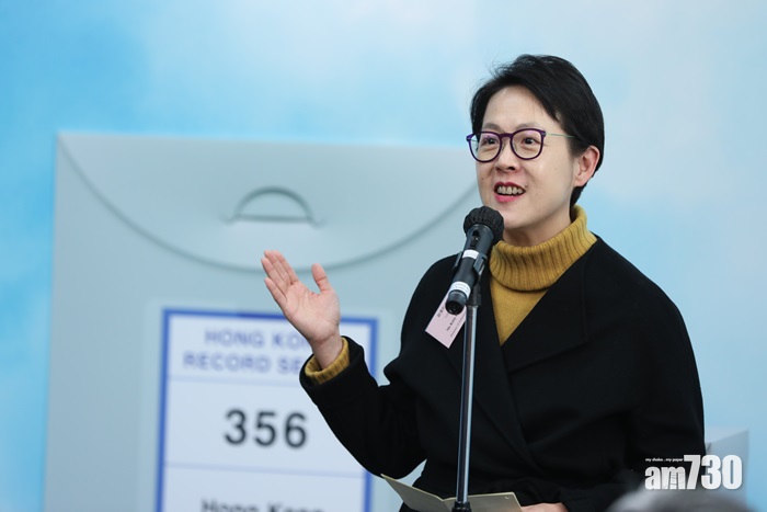 港台風波｜據悉前行政署長蔡潔如任港台顧問