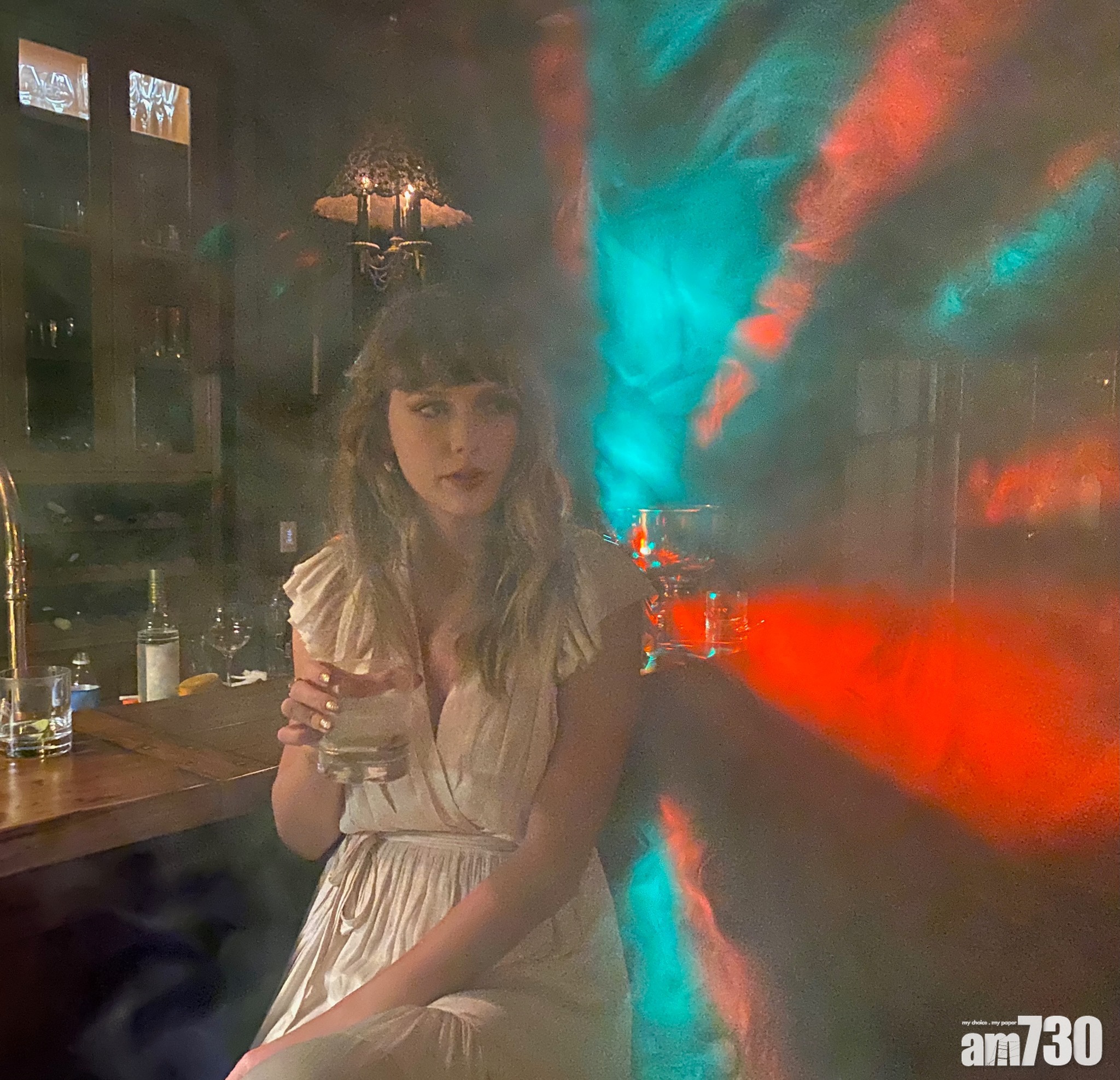 Taylor Swift打贏The Beatles 成為最快贏三冠軍的歌手