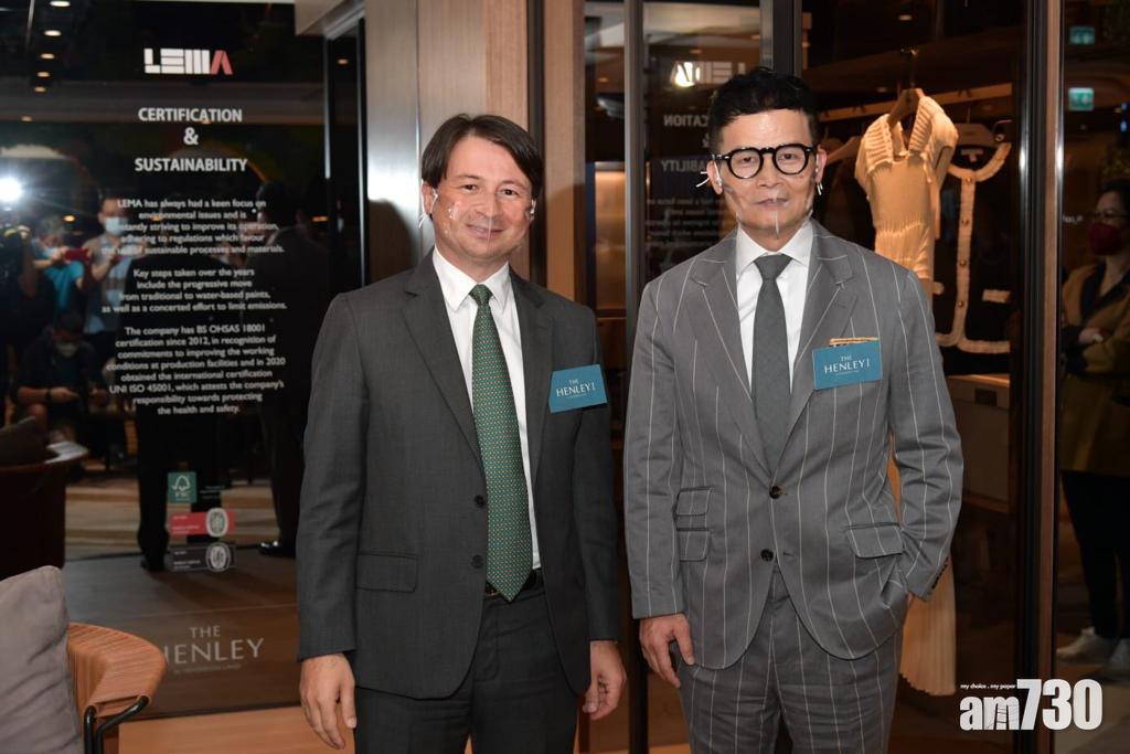 新盤消息｜THE HENLEY I最快下月初開價 單位引進多功能衣帽間