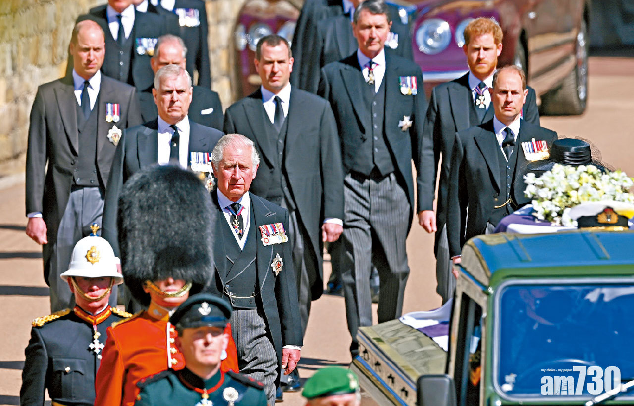 【觀察】英國王室如何存續至今