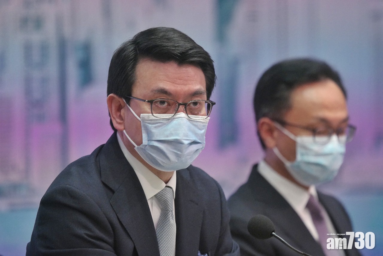 旅遊氣泡｜港星旅遊氣泡下月26日重啟　港人須打針星旅客須裝「安心出行」 (更新)