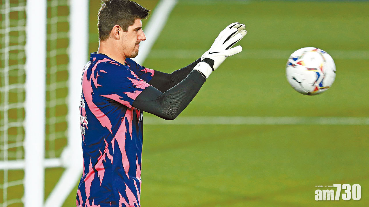 倒戈門神大勇 皇馬撼車仔「高守」過招