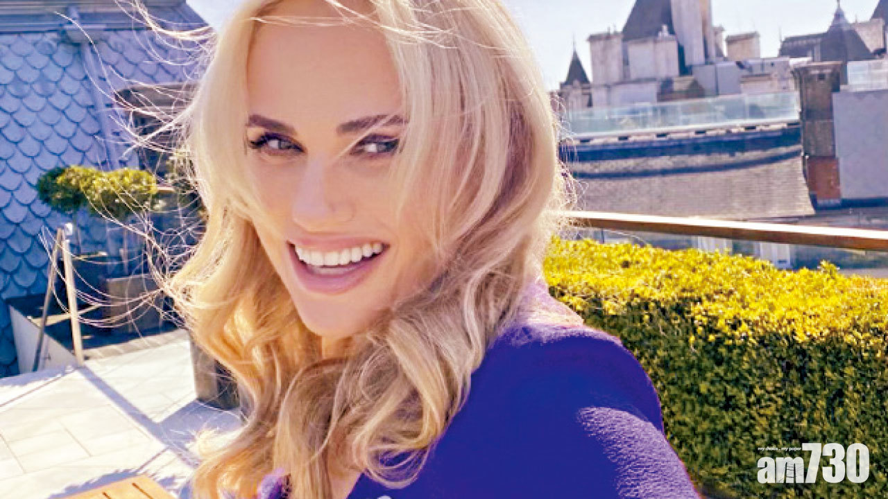 莉寶韋遜失戀瘦晒