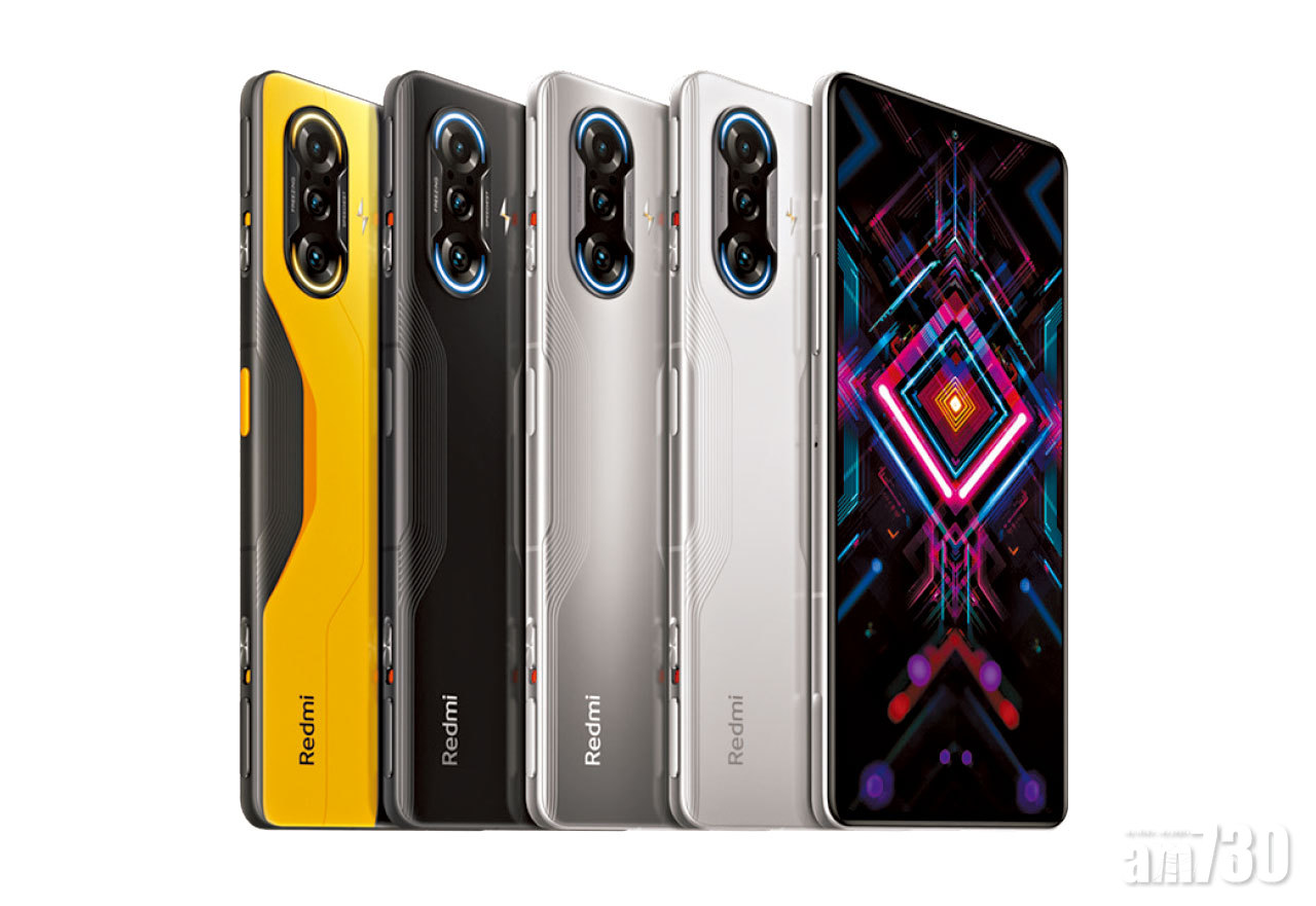 打機真功夫 Redmi K40遊戲增強版