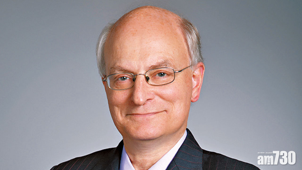 國家安全 曾質疑港區國安法損港法治  夏博義：一直認同合法及必需