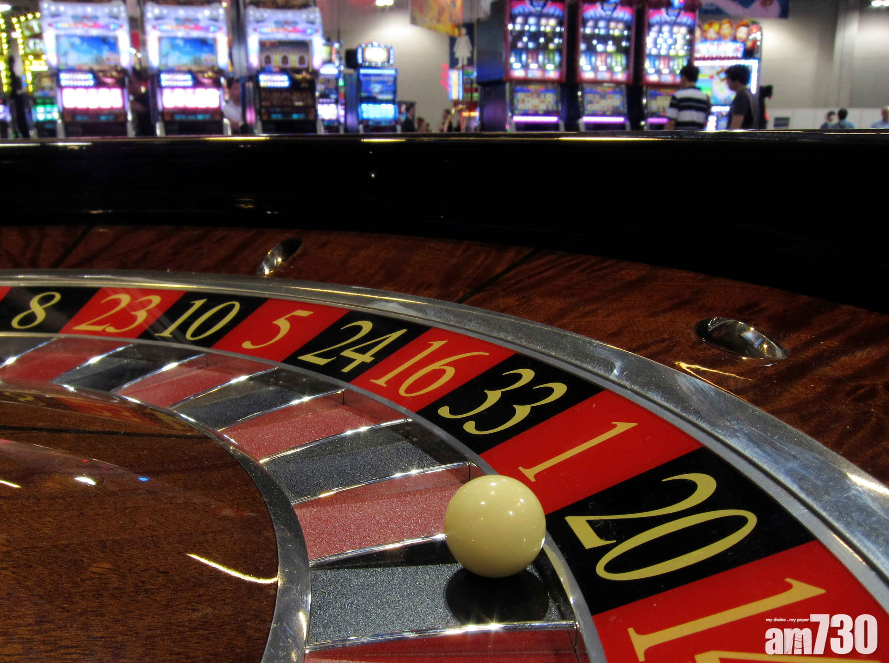 市場數據｜澳門4月賭收按年飆升10倍