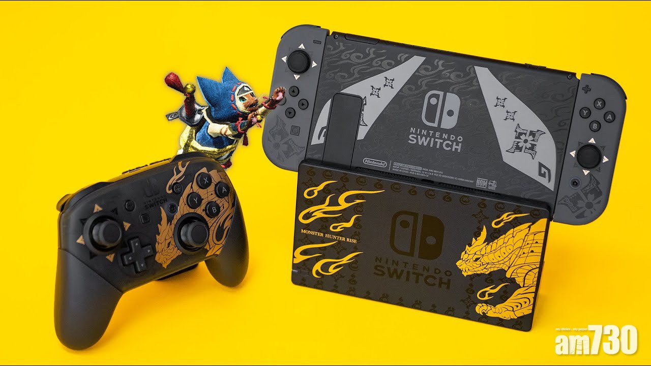 PS5及Xbox Series X缺貨 任天堂Switch乘《芒亨》熱增產搶客